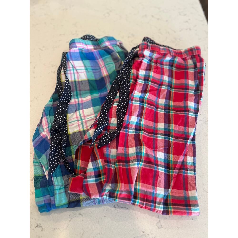 (2) Aerie Pajama pants Medium